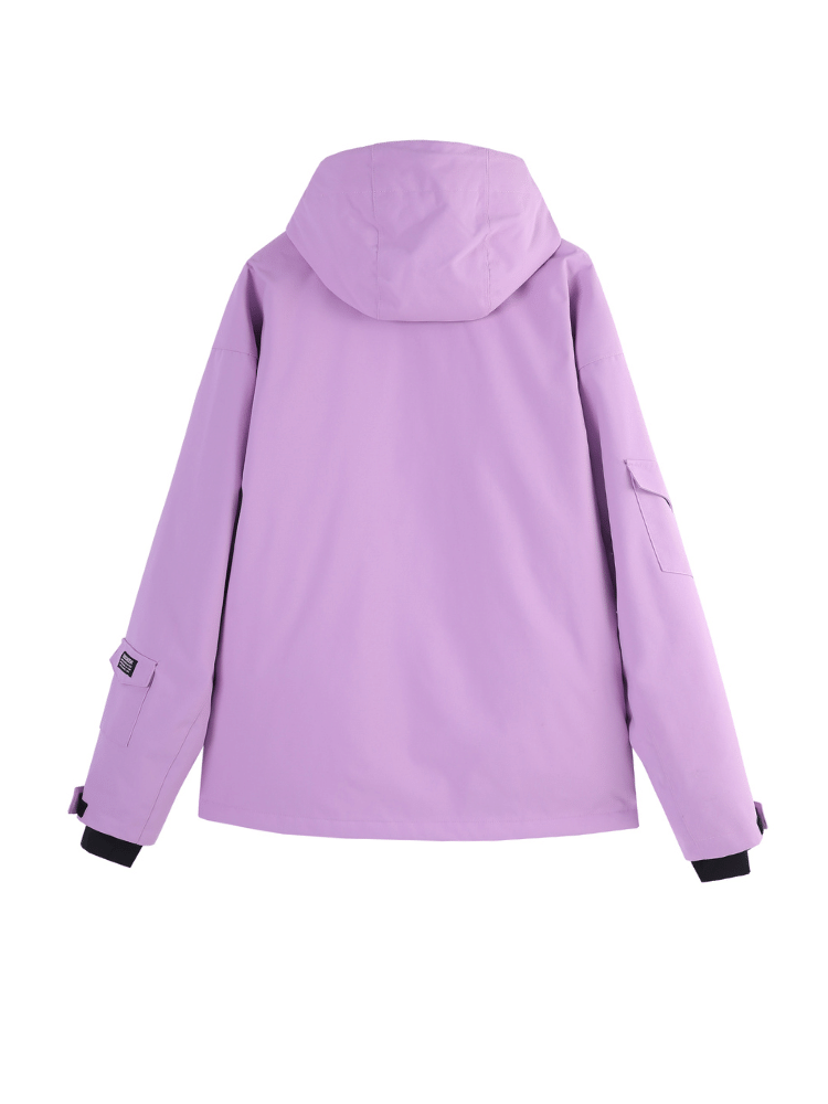 Mission 15K Insulated Ski Suit – Women's | Doorek