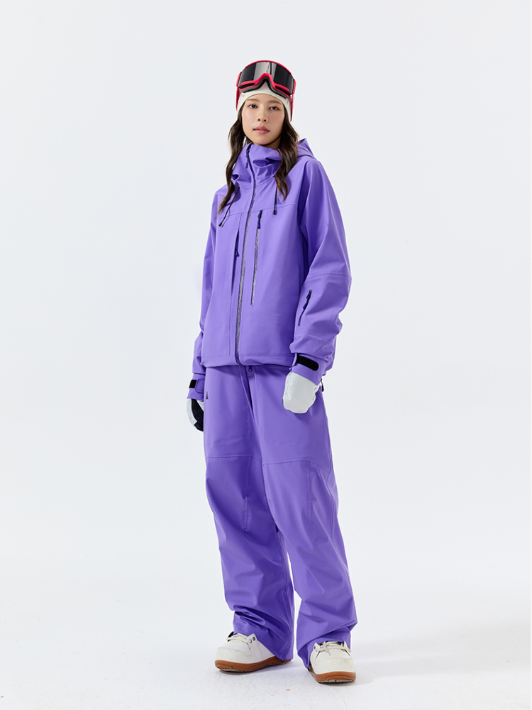 Arc 3L RECCO Shell Pants - Women's | NANDN