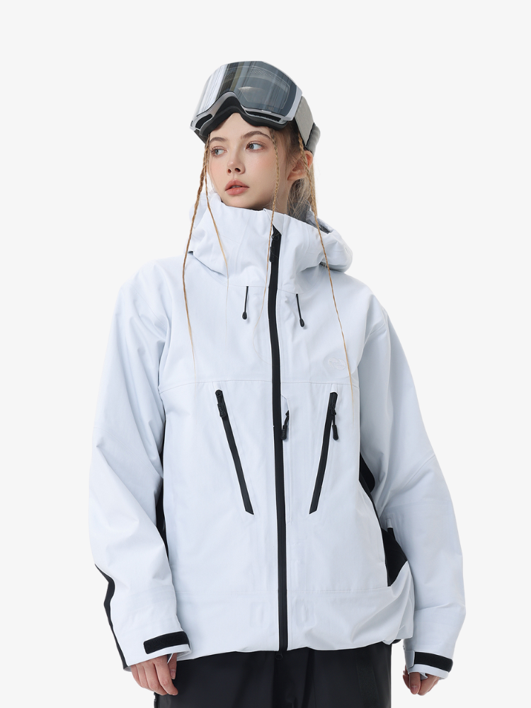 GTMax 3L RECCO®  Shell Ski Jacket – Unisex | POMT
