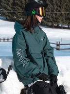 PowLine 10K Pullover Shell – Women's | NANDN