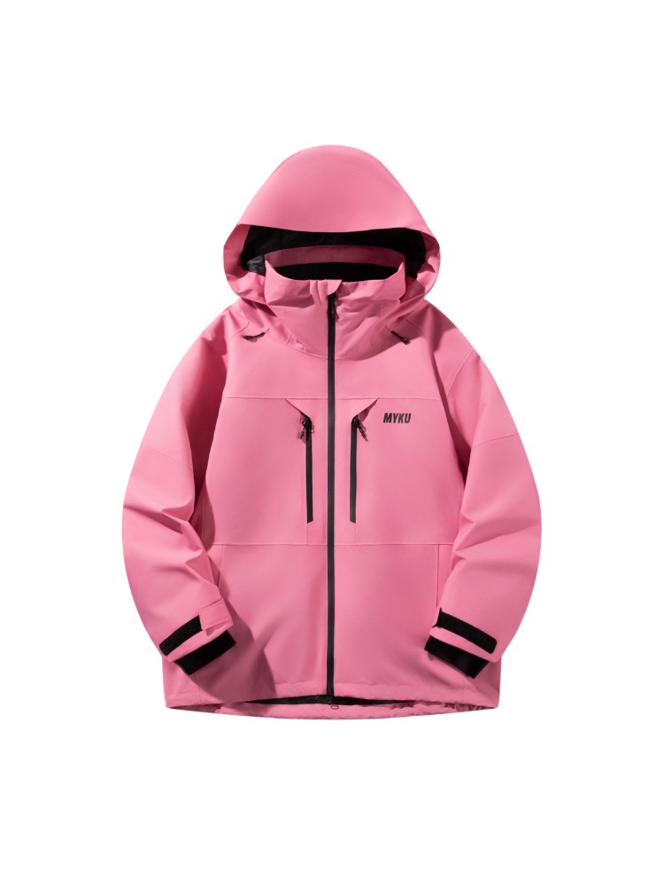 Arctic 2L Insulated Snow Jacket 2.0 - Unisex | MYKU