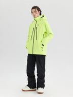 Ridge 10K Insulated Shell Jacket – Men's | NANDN