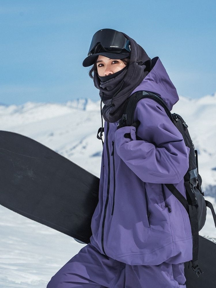 NANDN 3L Chill Insulated Jacket - Women's