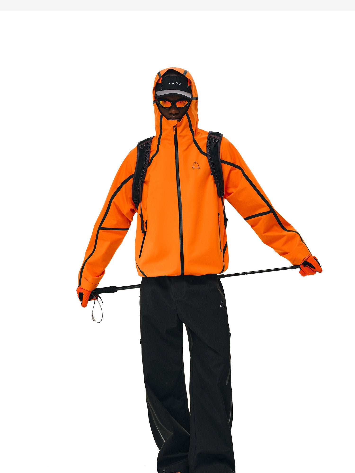 3L Shield All-Weather Shell Jacket – Unisex | FPA