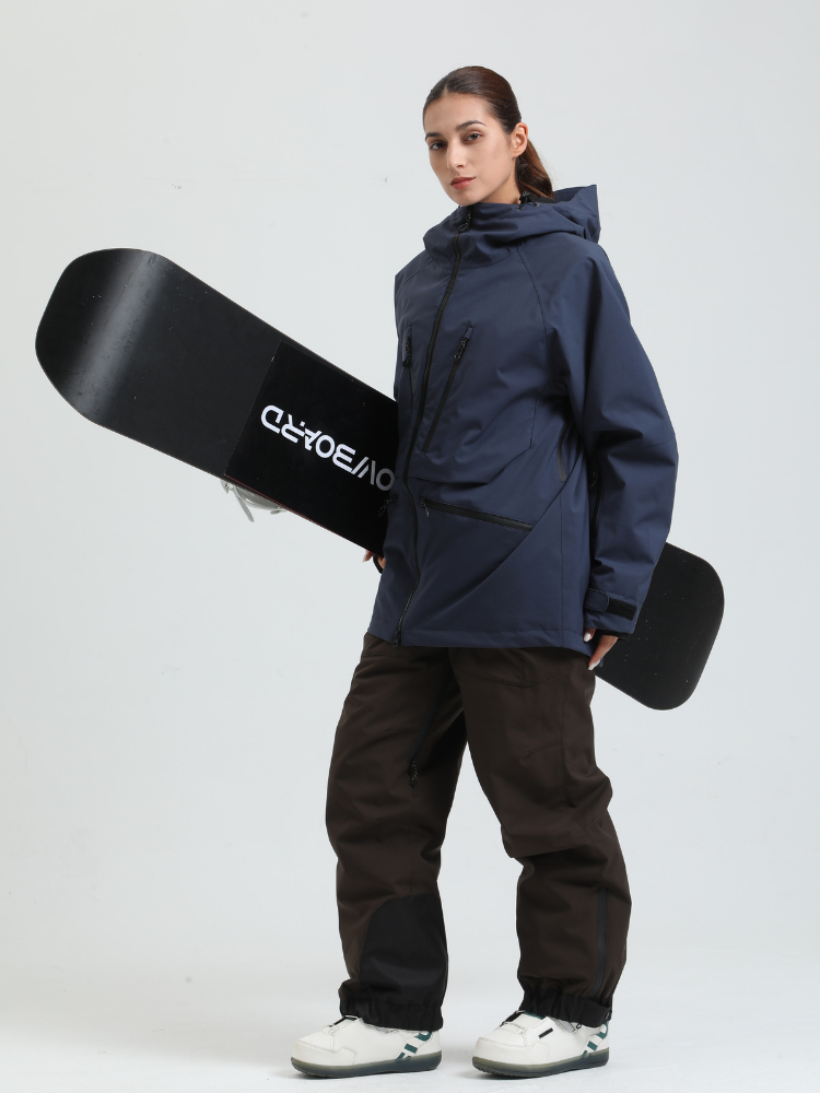 Rider Cargo Snow Jacket - Women's | Gsou Snow