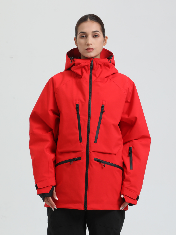 Gsou Snow Rider Cargo Snow Jacket - Women's