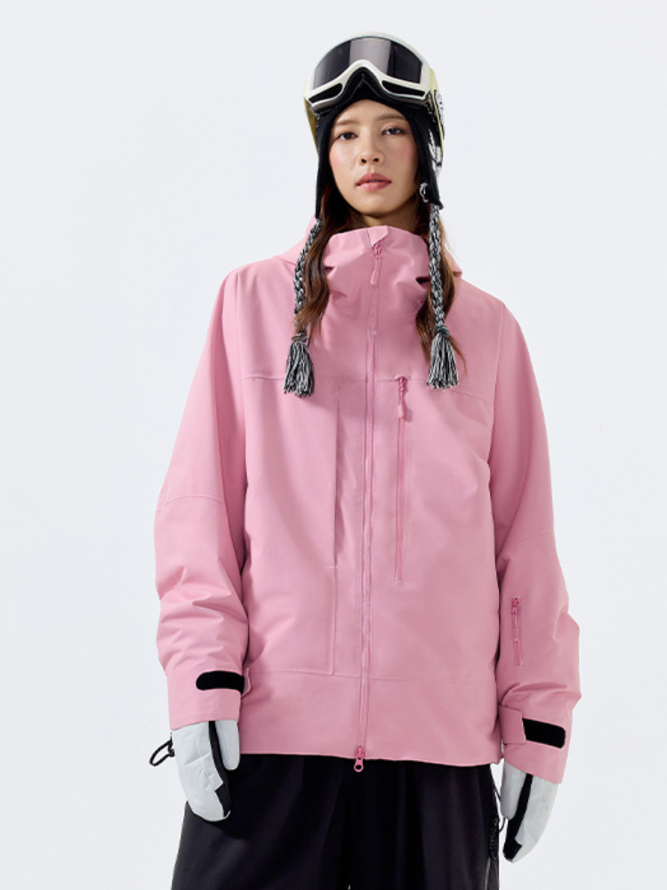 Arc 3L RECCO Insulated Snow Jacket - Unisex | NANDN