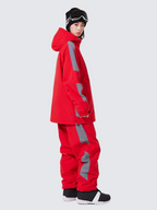 Reflective Snowboard Pants – Unisex | ARCTIC QUEEN