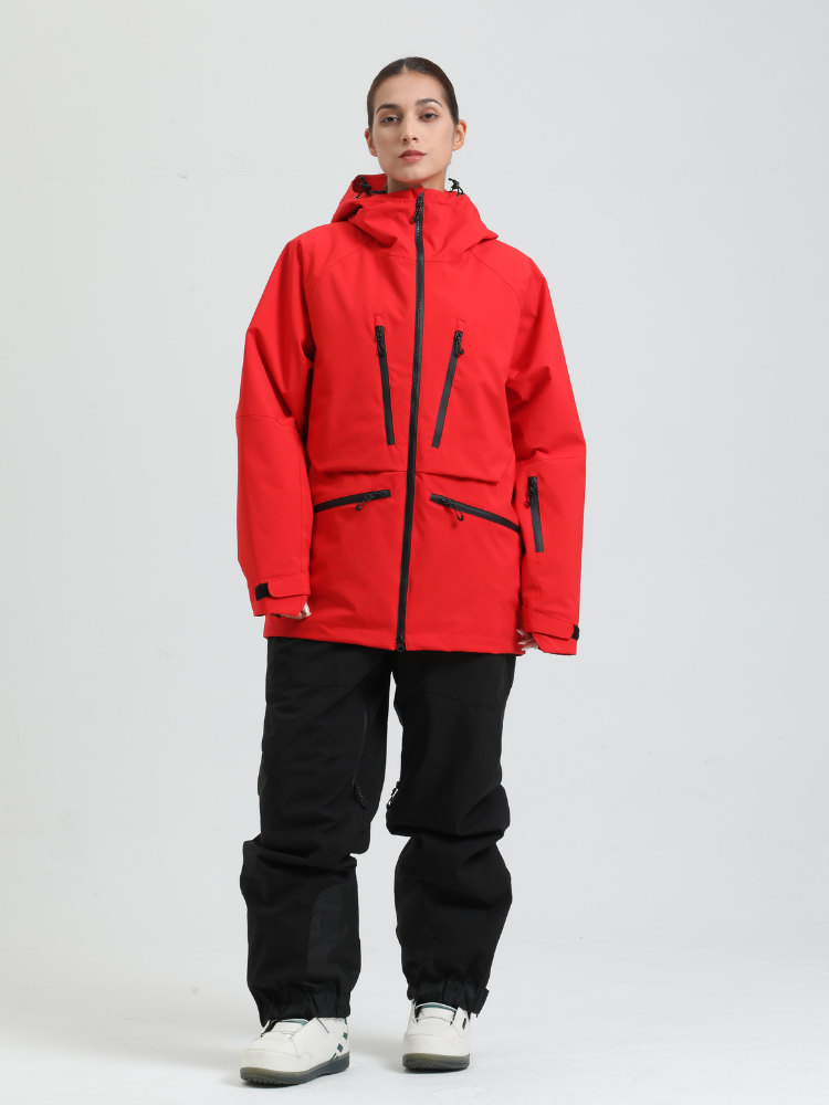 Rider Cargo Snow Jacket - Women's | Gsou Snow