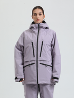 Gsou Snow Rider Cargo Snow Jacket - Women's