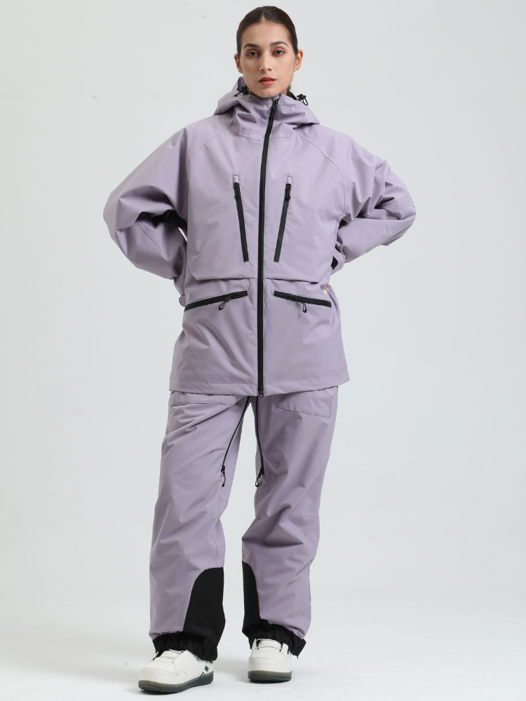 Rider Cargo Snow Jacket - Women's | Gsou Snow