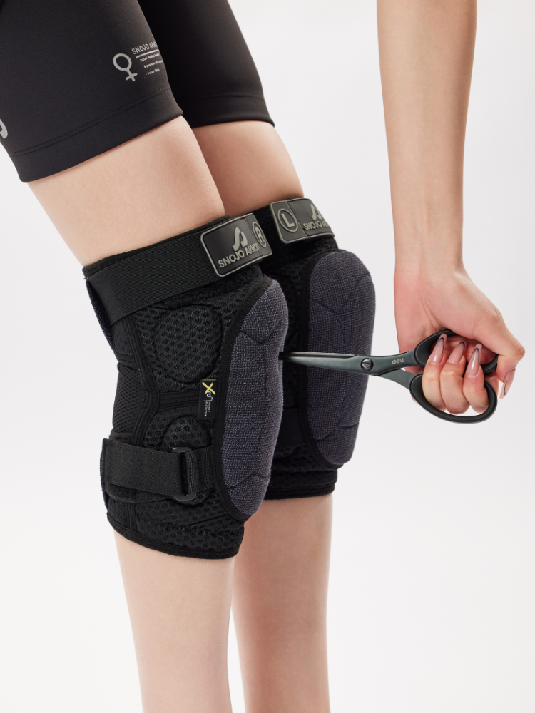 The Shield XRD Knee Protector - Unisex | SNOJO ARMOR