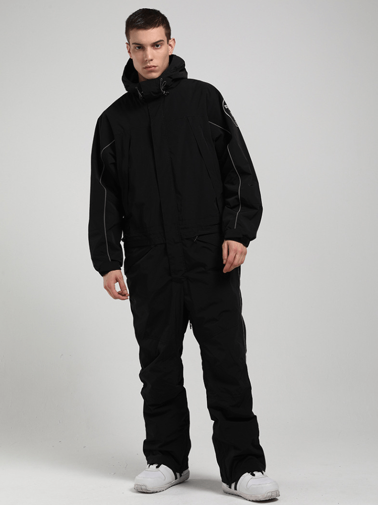 Gsou Snow StormShell Insulated One-Piece – Unisex