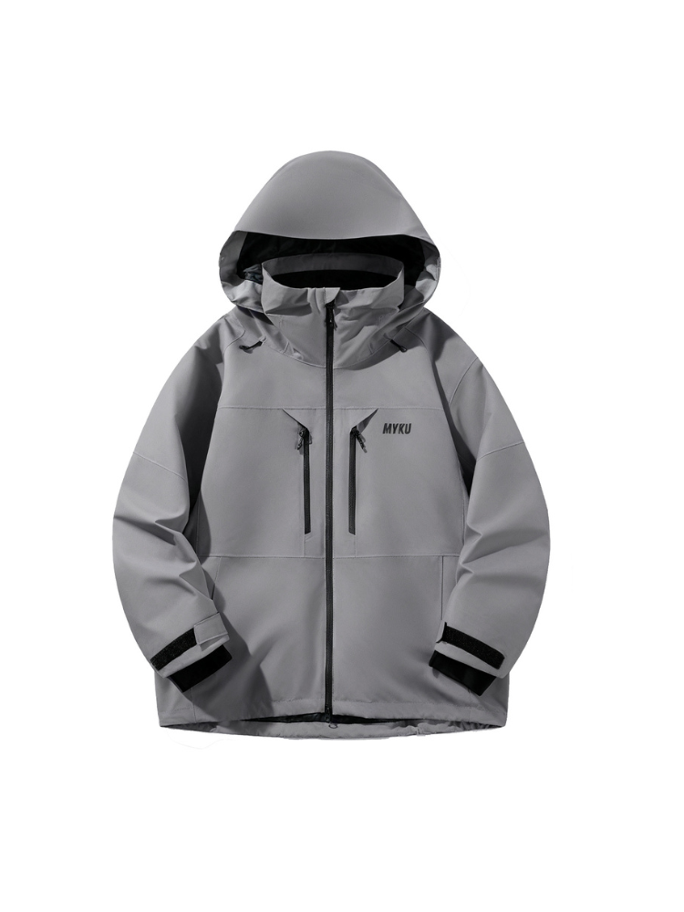 Arctic 2L Insulated Snow Jacket 2.0 - Unisex | MYKU
