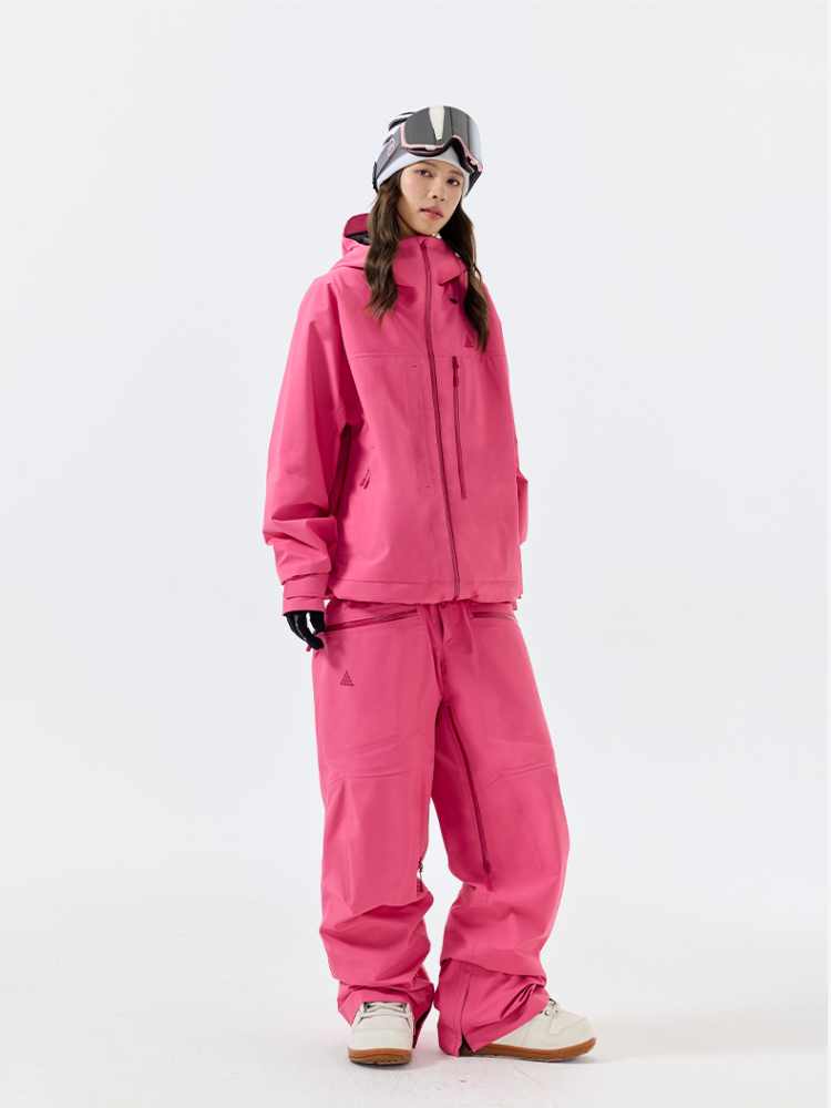 Arc 3L RECCO Shell Pants - Women's | NANDN