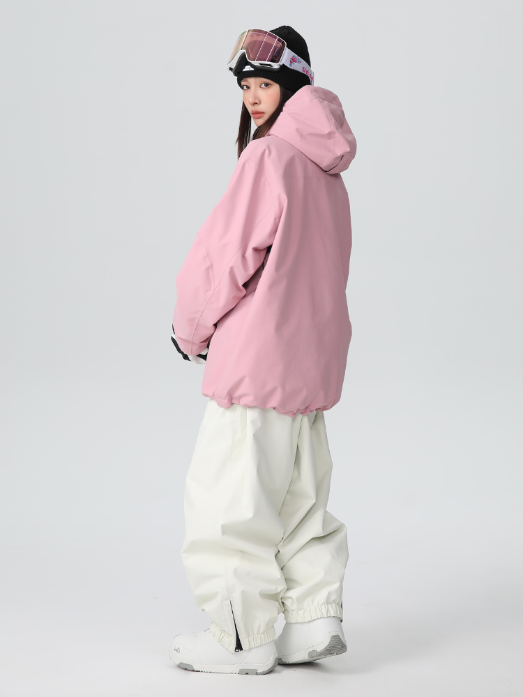 Sleek 3L Park Insulated Snow Jacket - Women's | Searipe