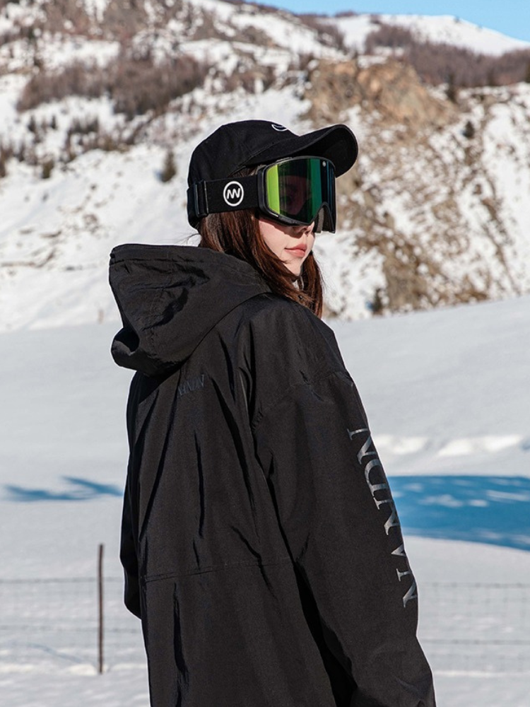 PowLine 10K Pullover Shell – Women's | NANDN