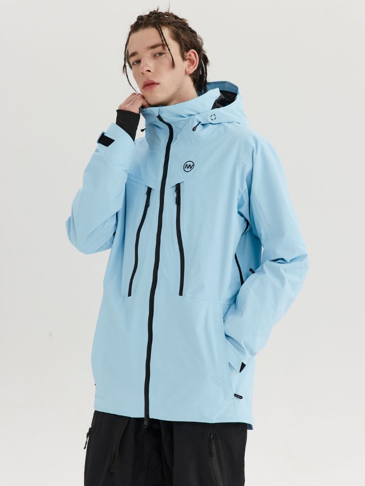 Ridge 10K Insulated Shell Jacket – Men's | NANDN