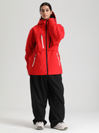 Gsou Snow StormGuard Insulated Snow Jacket - Women's