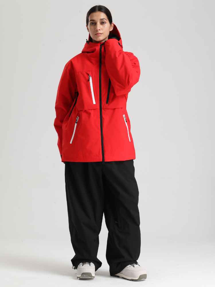 Gsou Snow StormGuard Insulated Snow Jacket - Women's