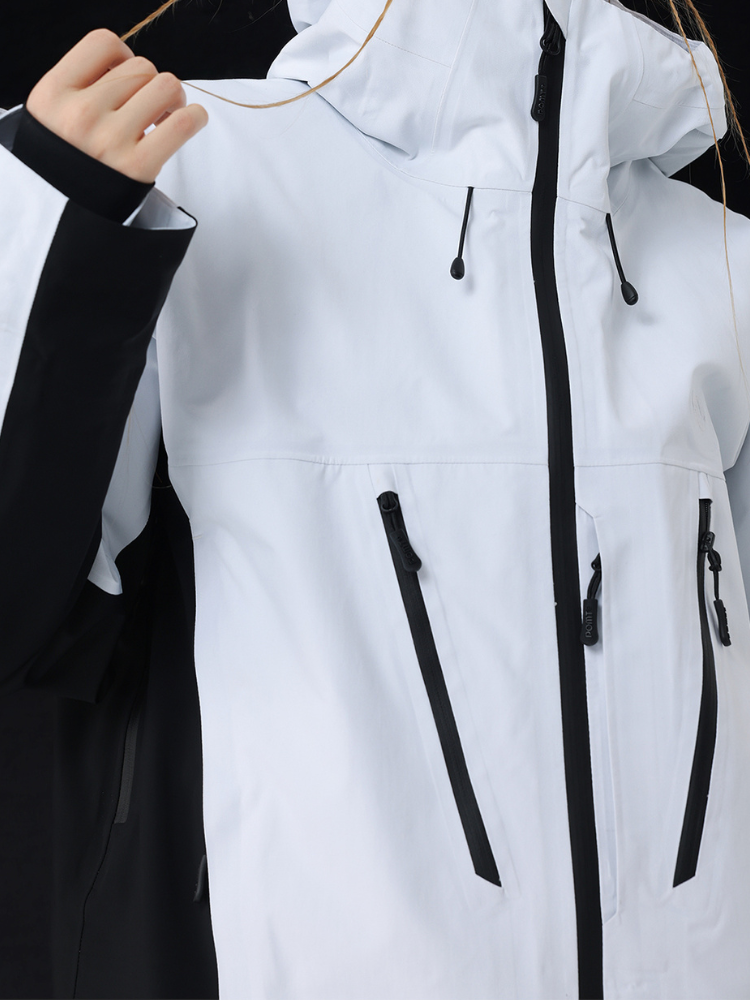 GTMax 3L RECCO®  Shell Ski Jacket – Unisex | POMT