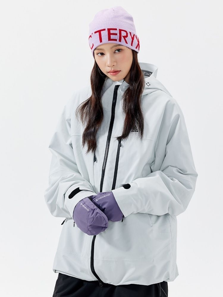 3L Chill Waterproof Insulated Jacket - Women's | NANDN