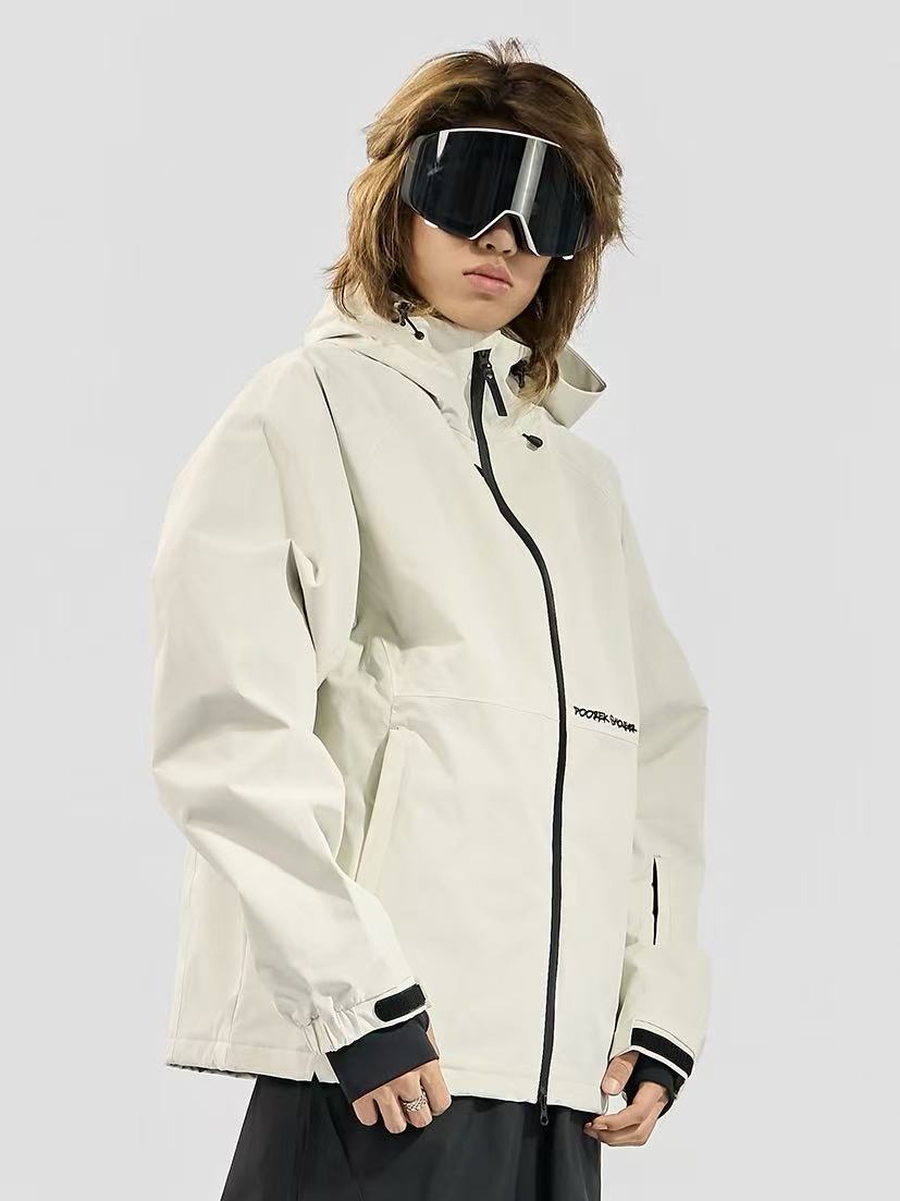 TotemShield 3L Ski Jacket - Unisex | Doorek