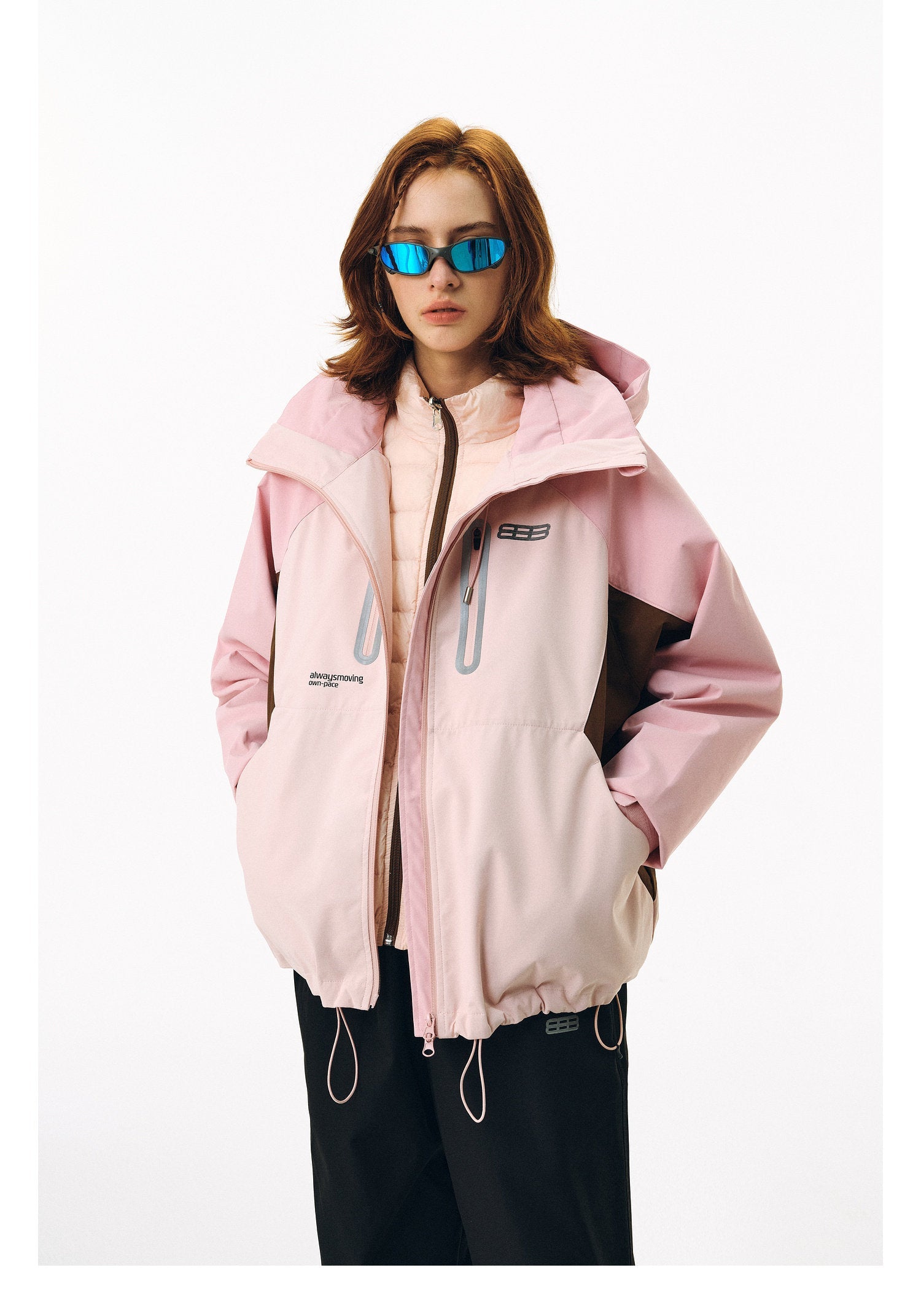 3-in-1 Cocoon Down-Lined Shell Jacket – Unisex | FPA