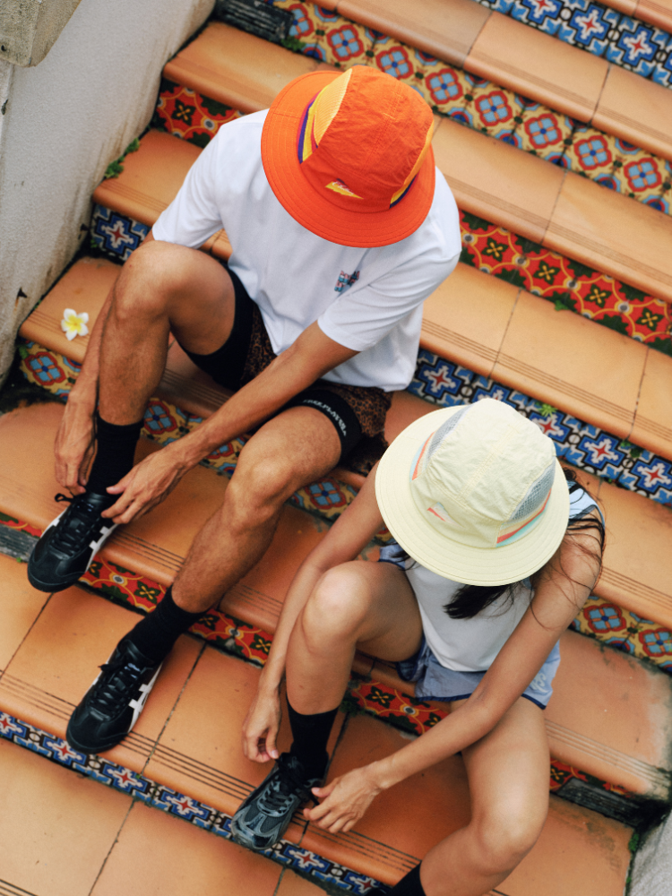 Breathable Quick-Dry Lightweight Running Surf Bucket Hat – Unisex | ChillHang