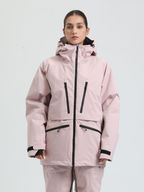 Gsou Snow Rider Cargo Snow Jacket - Women's