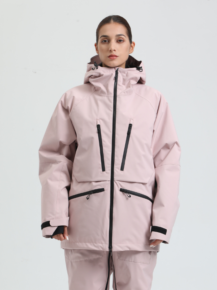 Gsou Snow Rider Cargo Snow Jacket - Women's