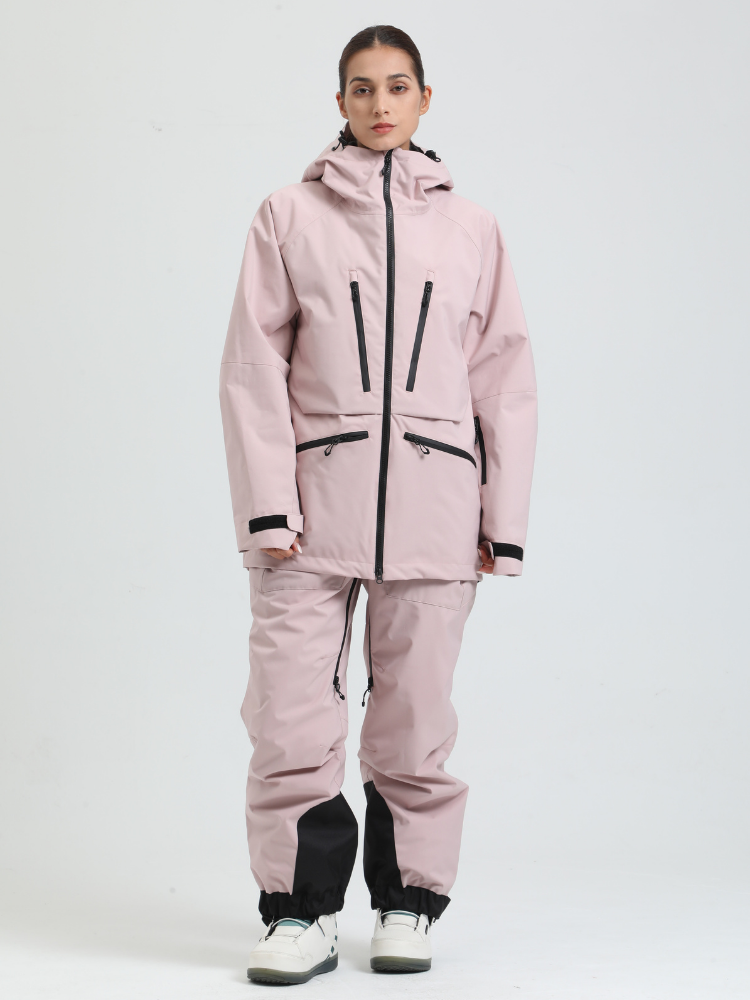Gsou Snow Rider Cargo Snow Jacket - Women's
