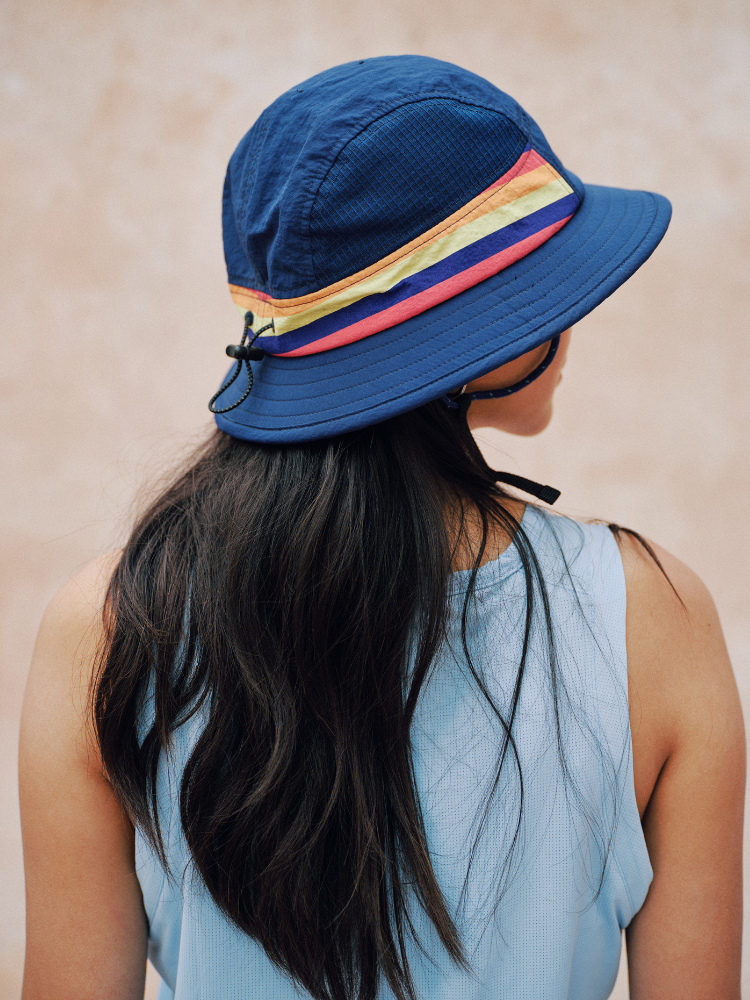 Breathable Quick-Dry Lightweight Running Surf Bucket Hat – Unisex | ChillHang