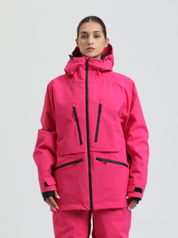 Rider Cargo Snow Jacket - Women's | Gsou Snow