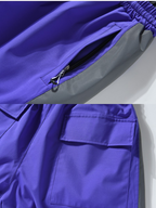 Reflective Snowboard Pants – Unisex | ARCTIC QUEEN