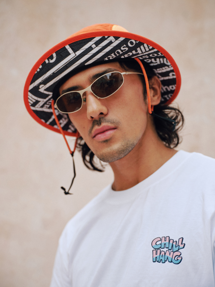 Breathable Quick-Dry Lightweight Running Surf Bucket Hat – Unisex | ChillHang