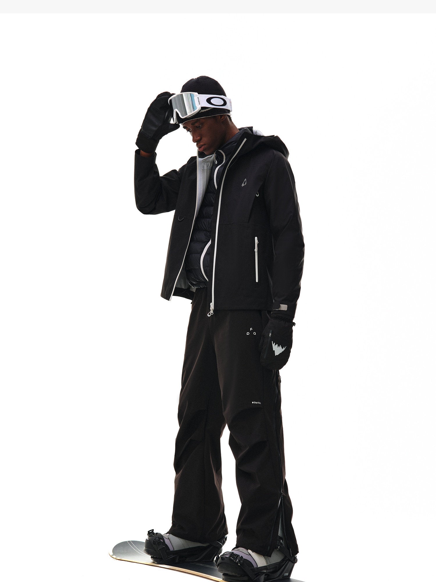 Storm Breath 3-in-1 Cocoon Shell Jacket – Unisex | FPA