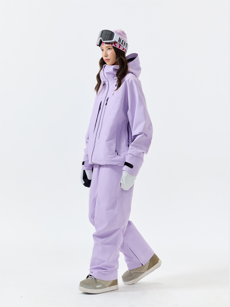 Arc 3L RECCO Shell Pants - Women's | NANDN