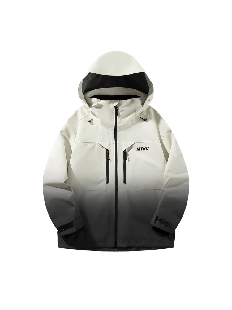 Arctic 2L Insulated Snow Jacket 2.0 - Unisex | MYKU