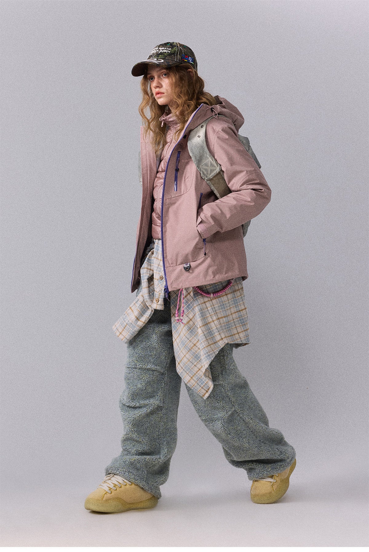 20K C6 Kongshan Rain Storm 3-in-1 Down Jacket – Women’s | Monterest