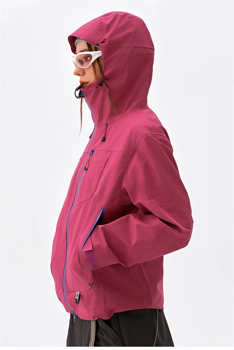 20K C6 Kongshan Rain Storm Hardshell Jacket – Women’s | Monterest