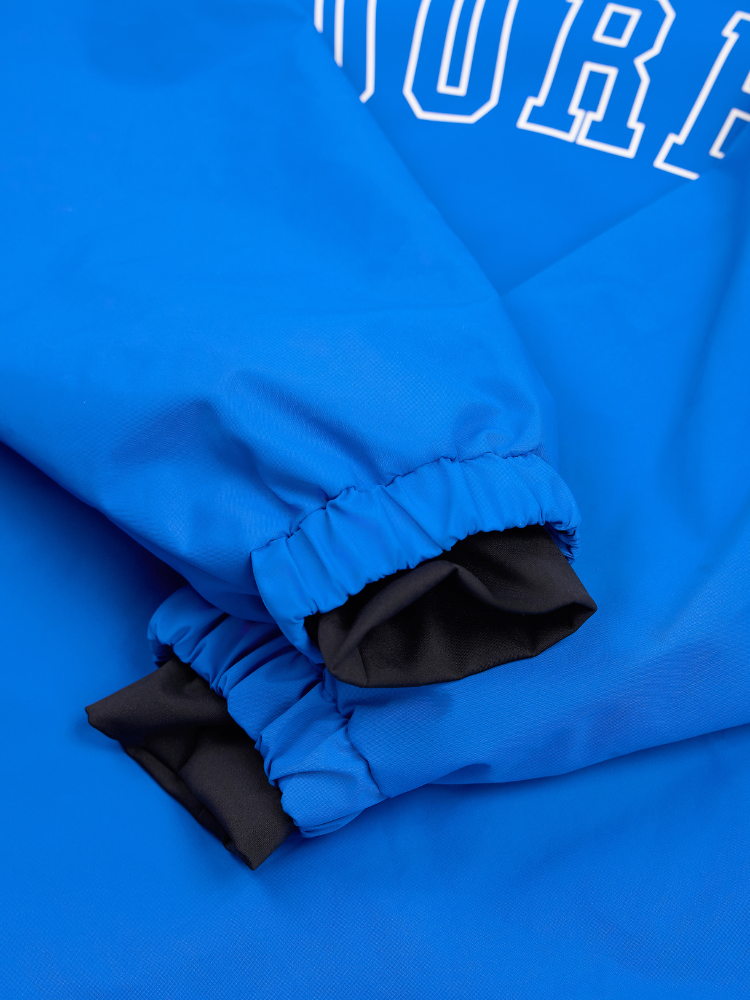 Baseball V-Neck 15K/10K Ski Pullover - Unisex | Doorek