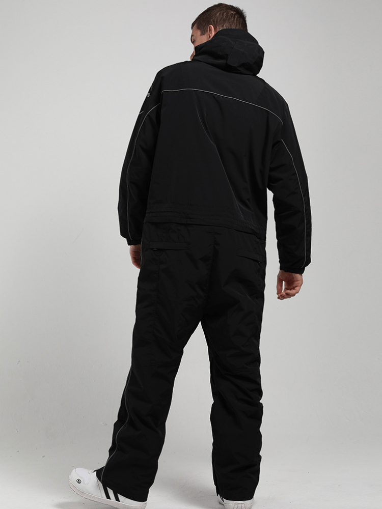 Gsou Snow StormShell Insulated One-Piece – Unisex