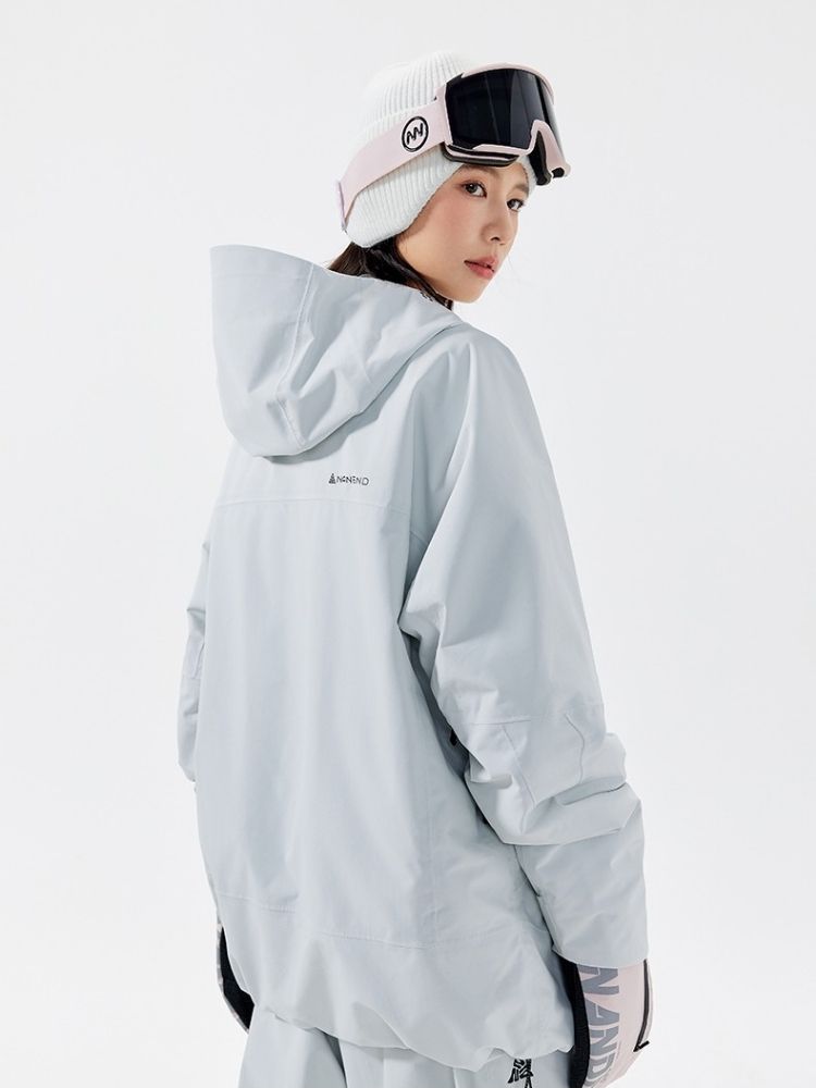 3L Chill Waterproof Insulated Jacket - Women's | NANDN