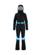 Glacier Line Slim Ski One-Piece - Women's | Gsou Snow