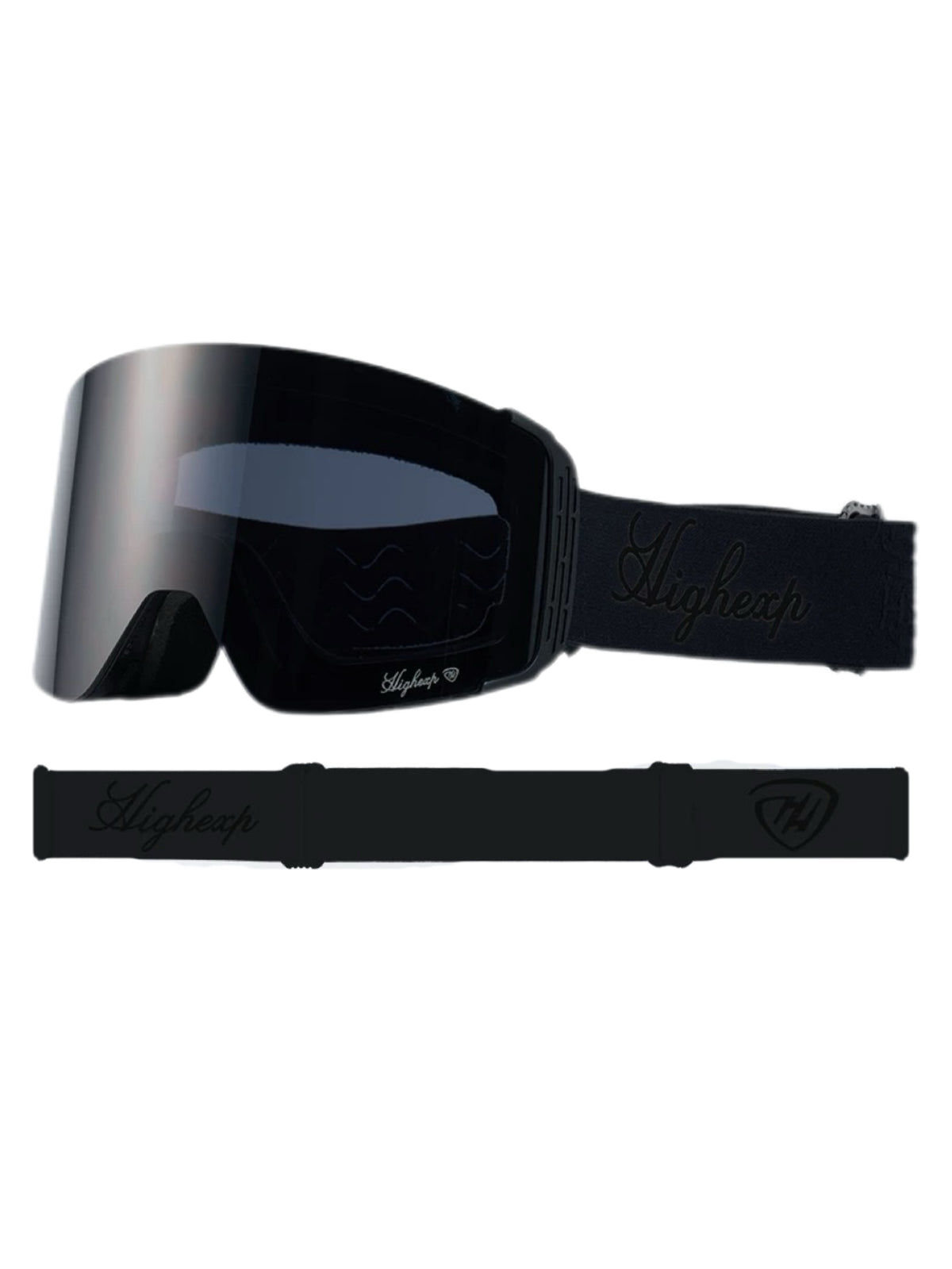 Flip-Up REVO Anti-Fog Ski Goggles – Unisex | High Experience