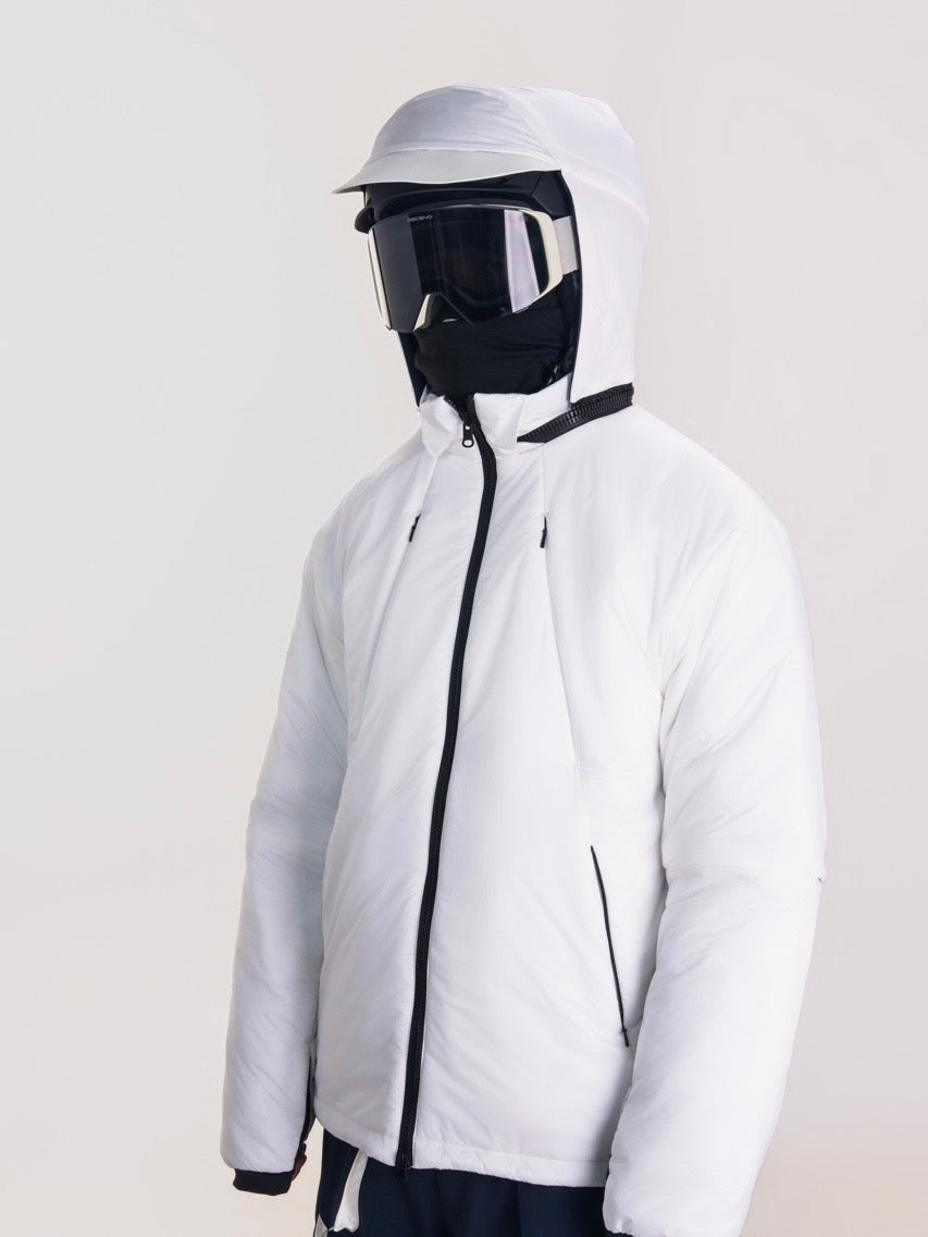 4-in-1 3L Waterproof Ski Jacket – Unisex | DØCSNO
