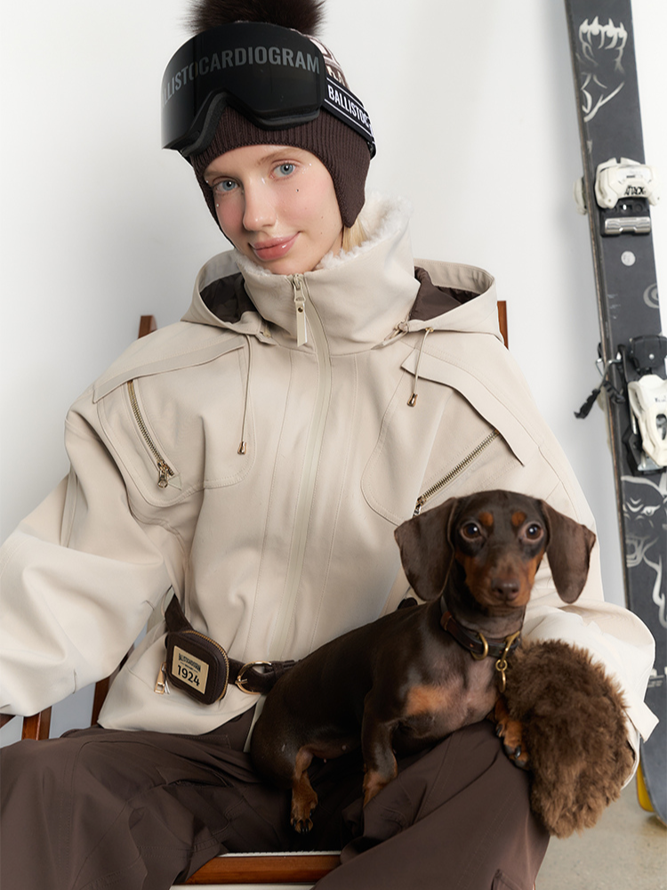 Oldmont 3L Heritage Ski Jacket - Women's| BCG