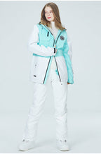 Hiker Blue Series 10K Snow Suit - Unisex | ARCTIC QUEEN