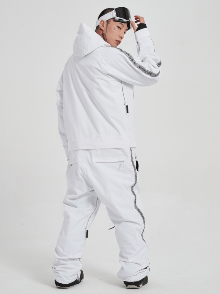 Extreme 15K Insulated One-Piece Snow Suit – Unisex | Doorek